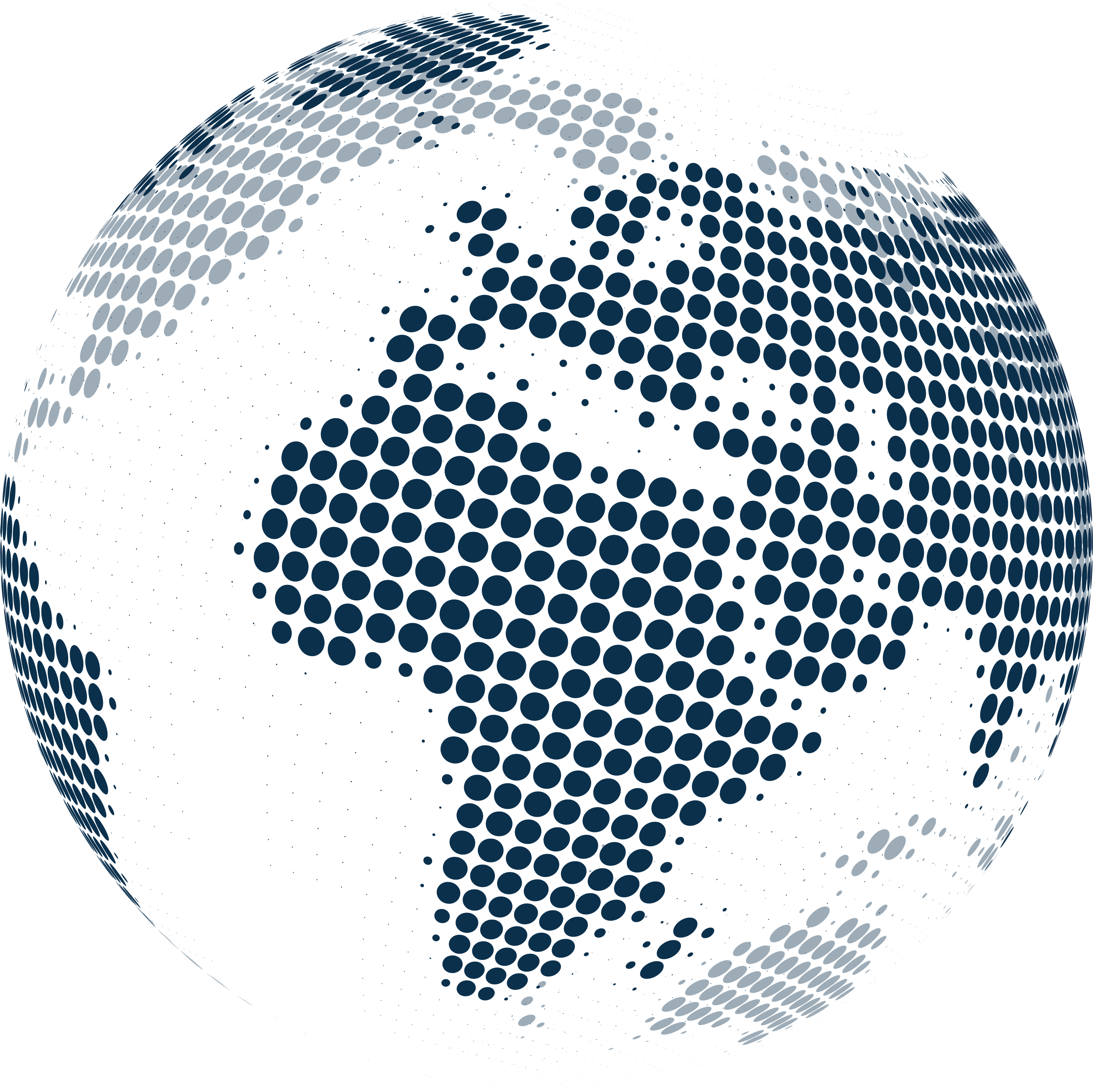 Een groeiende internationale aanwezigheid